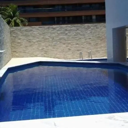 Flat Na Orla De Manaira - Joao Pessoa Apartment Exterior photo