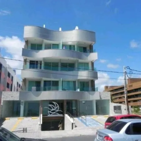 Flat Na Orla De Manaira - Joao Pessoa Apartment Exterior photo