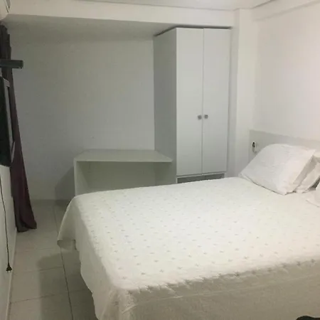 Flat Na Orla De Manaira - Joao Pessoa Apartment Exterior photo