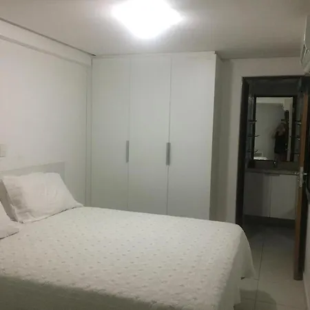 Flat Na Orla De Manaira - Joao Pessoa Apartment Exterior photo