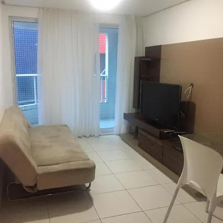 Flat Na Orla De Manaira - Joao Pessoa Apartment Exterior photo