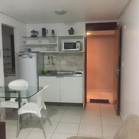 Flat Na Orla De Manaira - Joao Pessoa Apartment Exterior photo