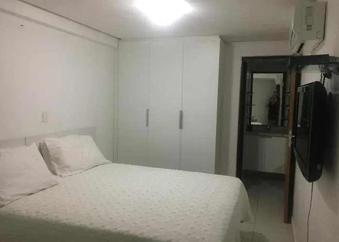 Flat Na Orla De Manaira - Joao Pessoa