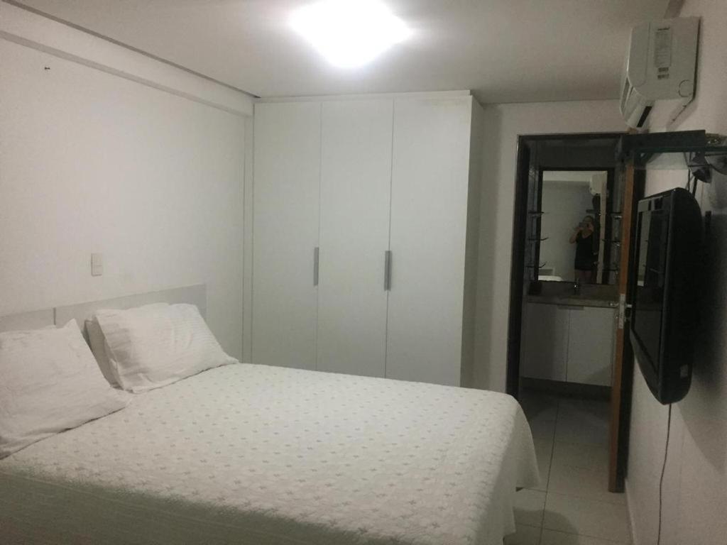 Flat Na Orla De Manaira - Apartment Joao Pessoa