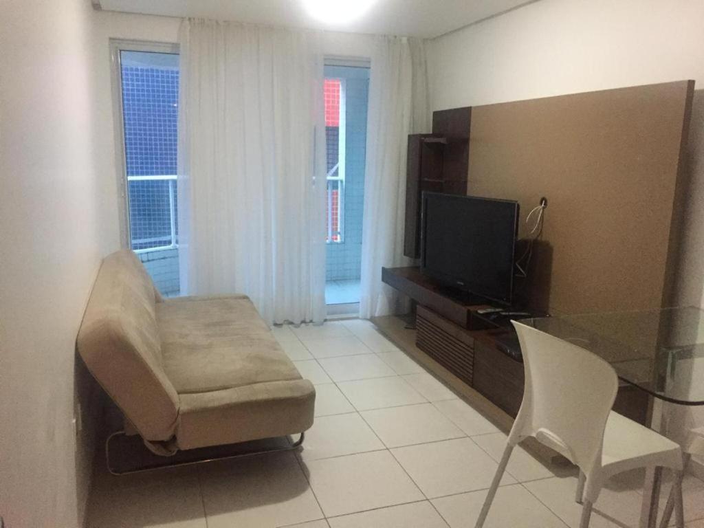 Flat Na Orla De Manaira - Apartment *