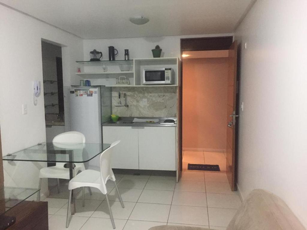Flat Na Orla De Manaira - Apartment